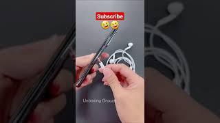 SmartPhone Without Headphone Jack  #Shorts #youtubeshorts #firstshortvideo