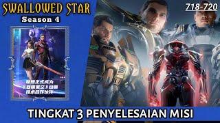 Episode 147 | SWALLOWED STAR season 4 | Alur cerita donghua terbaru dan terbaik