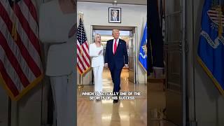 No wonder Trump’s suits always look ill fitting#shorts #shortvideo #trending #actress #celebrity