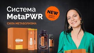 Революция в мире БАД! Из чего состоит система MetaPWR от DoTerra? РАСПАКОВКА