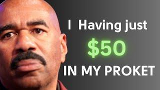 Steve Harvey's Inspiring Journey to Quitting His Job and Finding Success | Motivational Stories