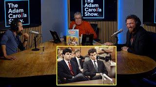 Menendez Brothers granted parole? | Adam Carolla Show