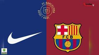 OFFICIEL ! LE FC BARCELONE PROLONGE AVEC NIKE et conclut le plus gros accord financier de l'histoire