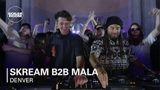 Skream B2B Mala | Boiler Room: Denver