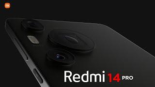 Redmi Note 14 pro official trailer : 2024