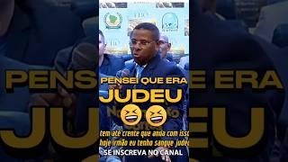 DIA QUE EU PENSEI QUE EU ERA JUDEU // PR OSIEL