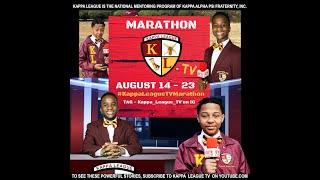 Motivated Mentorship Marathon by Kappa Alpha Psi's Kappa League