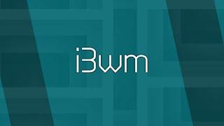 i3wm: Jump Start (1/3)