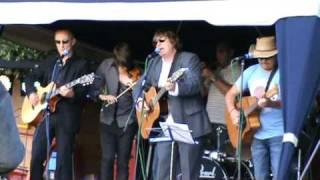 Fishermans Blues (Waterboys) Cover Version - Neal Pointon on fiddle