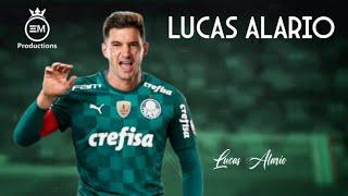 Lucas Alario ► Bem Vindo Ao Palmeiras? - Crazy Skills & Goals | 2022 HD