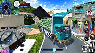 Truck Simulator Vietnam #2 Vietnam Transport Truck - Driving Games - Mobile Games eDroidGameplaysTV