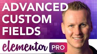 Elementor Pro + Advanced Custom Fields Tutorial 2021