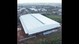 Kartikeya Industries Private Limited (Warehouse Project at Vijayawada, Andhra Pradesh)