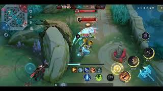 11 Kills!! 100% damage build Franco One Shot Delete!!- build top-1 global Franco~~MLBB #trending MVP