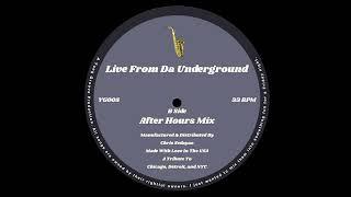 Old School Deep House & Garage Mix (1991-2007)