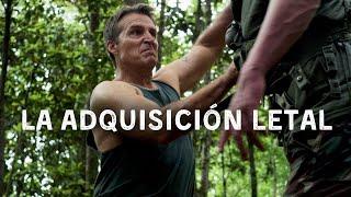 LA ADQUISICIÓN LETAL | Película Completa en Español | Películas de Acción 