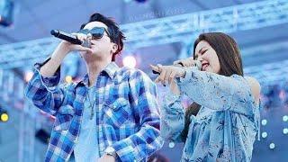 mino and jennie friendship