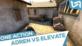 adreN vs eLevate - FaceIT