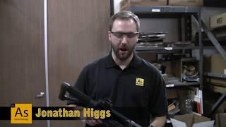 KWA LM4 PTR & SR7: Gas Blowback M4 Exclusive Review - 2010 Prototype