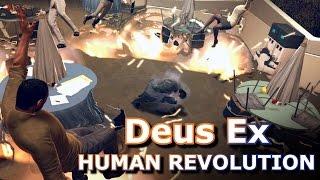 Deus Ex: Human Revolution Nostalgic Review