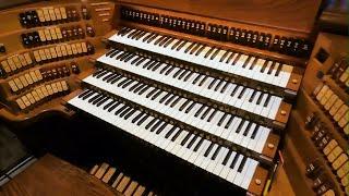 1914 Austin Organ - St. Clement's Episcopal Church, Philadelphia, Pennsylvania