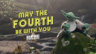 May The Fourth Be With You