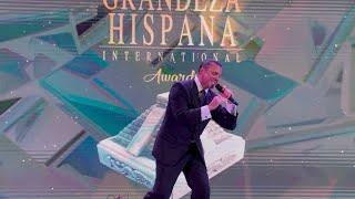 JOSÉ JOEL PRESENTA SU NUEVO SENCILLO EN GRANDEZA HISPANA INTERNACIONAL AWARDS| CAMESCO TELEVISIÓN