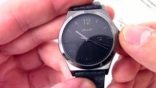 Часы DKNY NY2373 - видео обзор от PresidentWatches.Ru