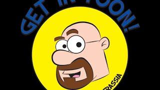 GET IN TOON! with Michael Grassia: Interview with Roger Phillips
