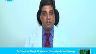 Dr. Tejendra Singh Chauhan 1
