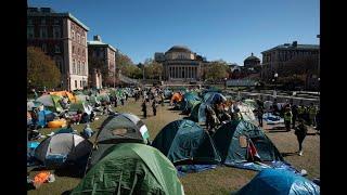 Peace and Protest on American Campuses