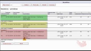 Applify FlowCalc Invoicing