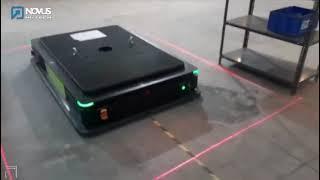 See Novus Omni Rover in Action!