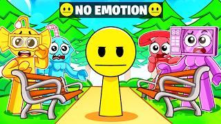 Globy Has NO EMOTIONS In Roblox!