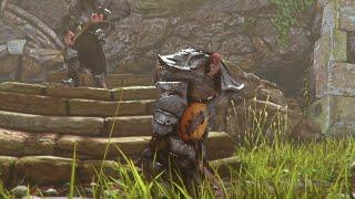 Ghost of a Tale ▪ Guard Outfit Guide + Armoury Key Location