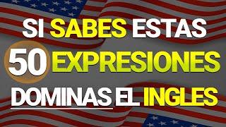  SI SABES ESTAS FRASES TU INGLÉS NO ES BASICO  APRENDE INGLES RAPIDO 