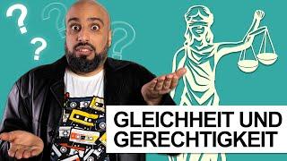 GLEICHHEIT UND GERECHTIGKEIT - Wie sieht es damit in Deutschland aus?