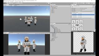 Eight Directional Sprite System for Unity Software - Tutorial