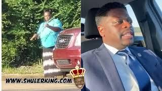 Comedian Shuler King - What Is Big Mama About To Do