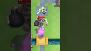 I REPEATED THE ANIMATION #13 | Clash Royale #shorts