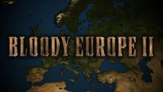 Age of History 3: Bloody Europe 2 MOD