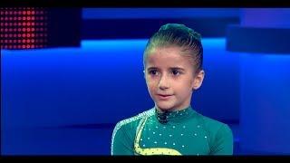 ՄԵԾ ՓՈՔՐԻԿՆԵՐ/LITTLE BIG SHOTS-Անի Աշոտյան/Ani Ashotyan-The princess of heights