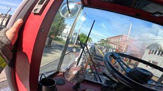 GoPro: Ladder 2 Tillerman OVM @ Kitchen Fire