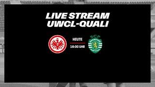 Re-LIVE: Eintracht Frankfurt – Sporting CP