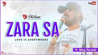 Zara Sa | Nilay Puranik | Plectrum Production: Emotive Melodies of Jannat | KK | Pritam