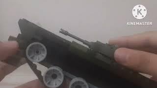 лего БМП-1 lego BMP-1