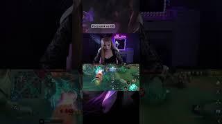 Стримы каждый день  #mobilelegends #мобла #млбб #seva #alekseva #streammoments