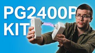 TP-Link PG2400P KIT | Powerline Adapter | Installation, Einrichtung & Tipps