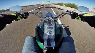 2016 Harley Davidson Road King - Test Ride Review