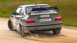 Rallye Fränkische Schweiz 2024 - Best of | Action | Mistakes [HD]